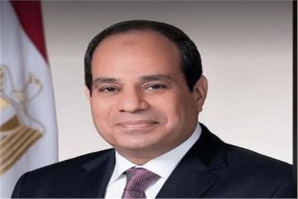 الرئيس السيسي