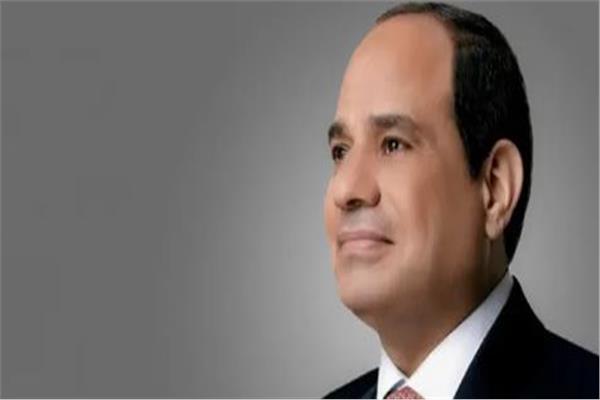 الرئيس عبد الفتاح السيسي