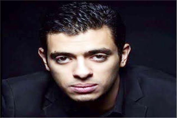 الفنان محمد إبراهيم يسري
