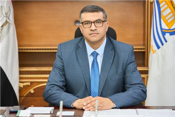 اللواء دكتور مصطفى الببلاوي، محافظ قنا