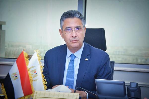 الدكتور شريف فاروق وزير التموين