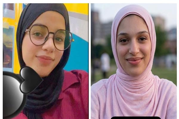 ضحيتا انقلاب سيارة بكفر الشيخ 