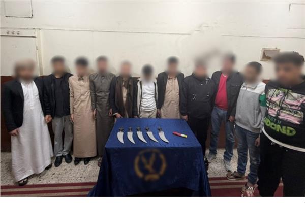  مشاجرة اليمنيين بالجيزة