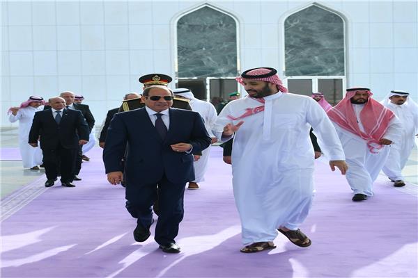 الرئيس عبد الفتاح السيسي