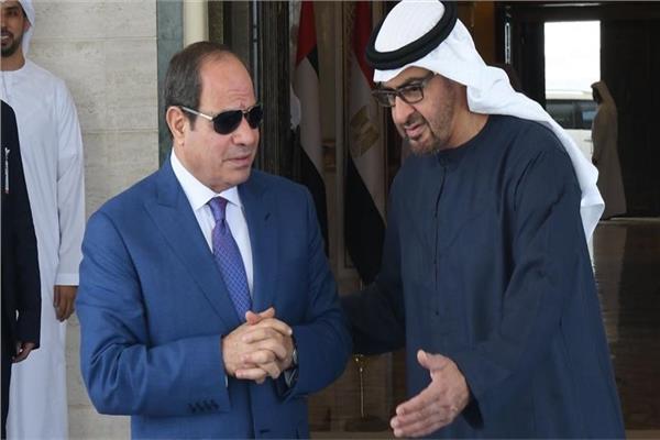 جولة الرئيس السيسي الخليجية