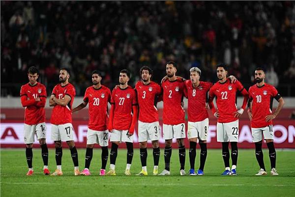 منتخب مصر