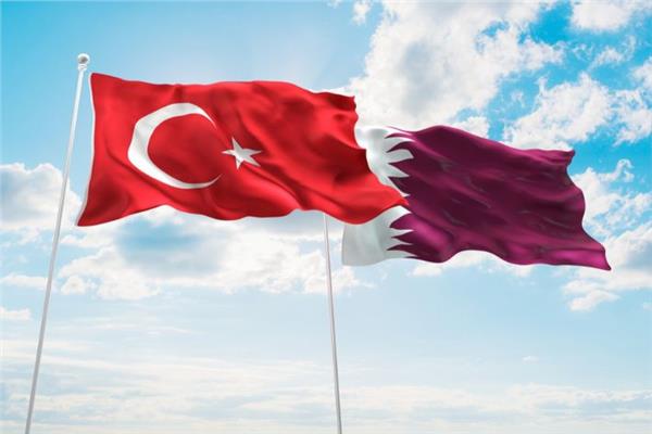  قطر وتركيا