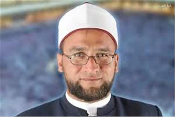 الشيخ أحمد خليل من علماء الأزهر الشريف