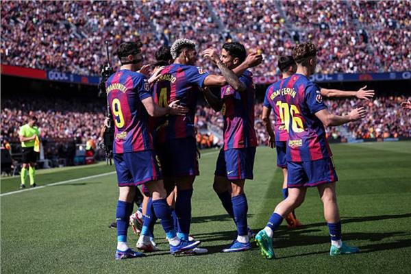 برشلونة 