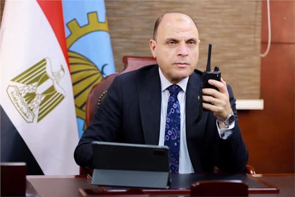 اللواء دكتور علاء عبدالمعطي محافظ الغربية