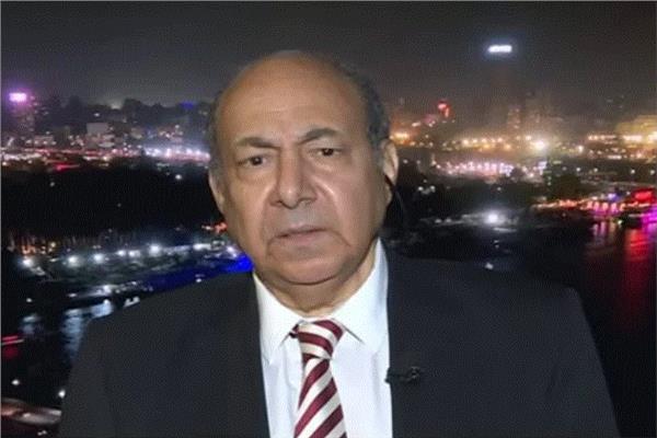 السفير الدكتور يوسف أحمد الشرقاوي مساعد وزير الخارجية الأسبق
