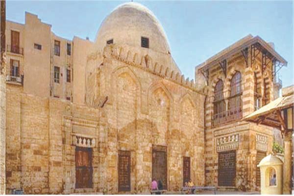 بيـــوت القـاهــرة.. تتحدى الزمن