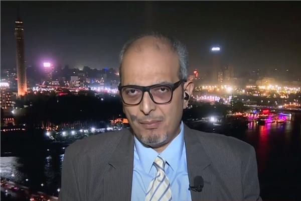 محمد أبو شامة، مدير المنتدى الاستراتيجي