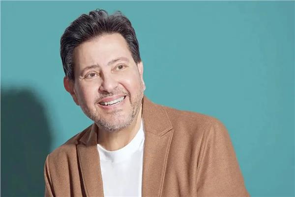 الفنان هاني شاكر