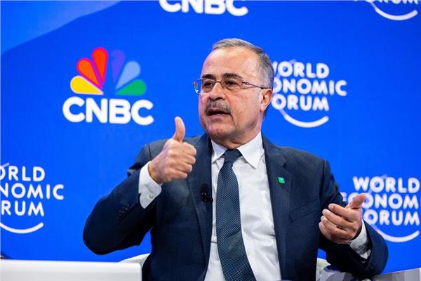 أمين الناصر رئيس شركة "أرامكو" السعودية