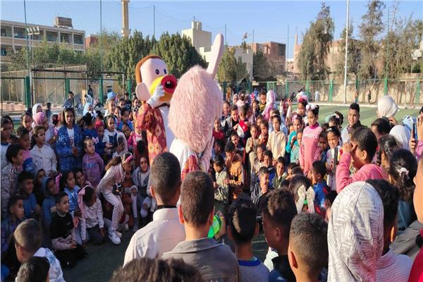 احتفالات بمراكز الشباب بمحافظة أسيوط