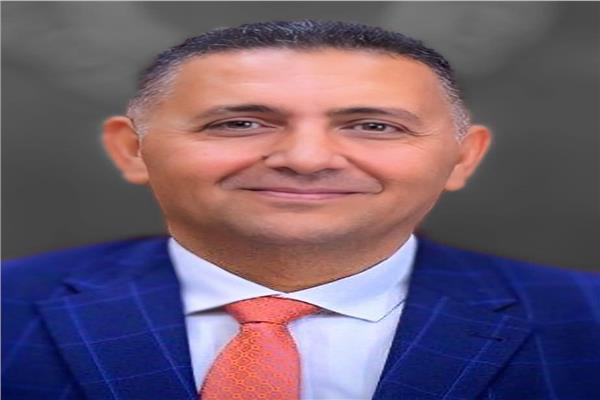 الدكتور المهندس حسام عبد الفتاح، محافظ القليوبية