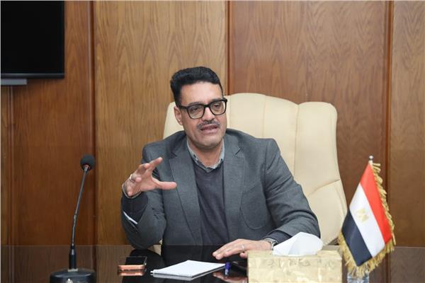 المهندس محمد إبراهيم فودة