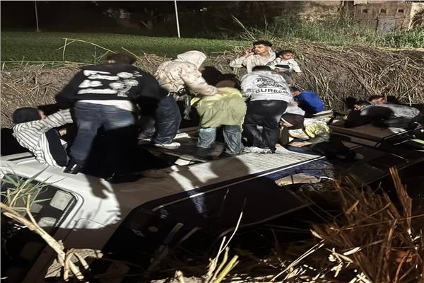 انقلاب اتوبيس بالبراجيل