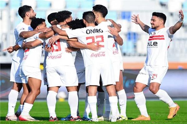 فريق الزمالك