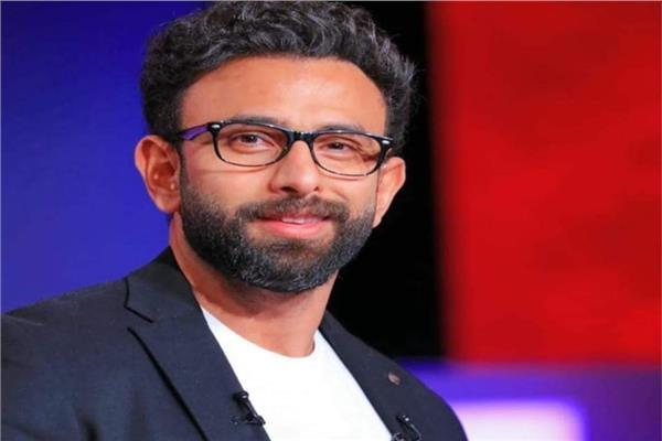 الإعلامي إبراهيم فايق