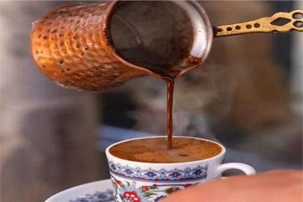 القهوة