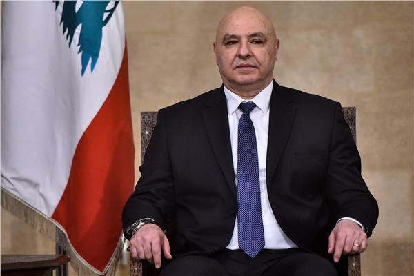 الرئيس اللبناني جوزاف عون