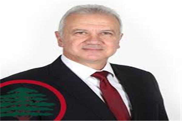 الدكتور فادي كرم، البرلماني اللبناني عن حزب القوات اللبنانية