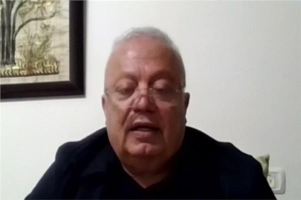 اللواء حابس الشروف مدير معهد فلسطين لأبحاث الأمن القومي