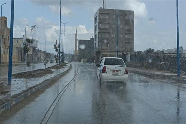 تقلبات الطقس بالمنوفية 