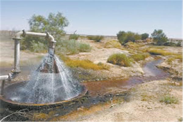 مياه الجوفية بالصحراء الشرقية