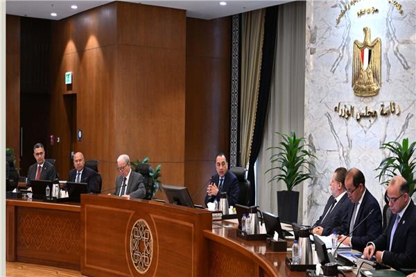 اجتماع اللجنة المركزية لإدارة الأزمات
