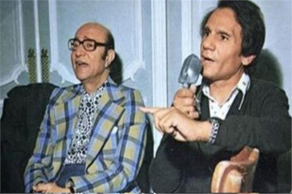 عبد الحليم حافظ ومحمد عبد الوهاب
