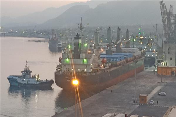 طوارئ بموانئ البحر الأحمر 