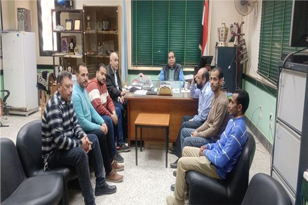 محافظ أسيوط يشدد على تكثيف حملات النظافة 