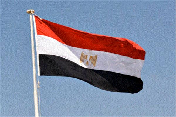 علم مصر