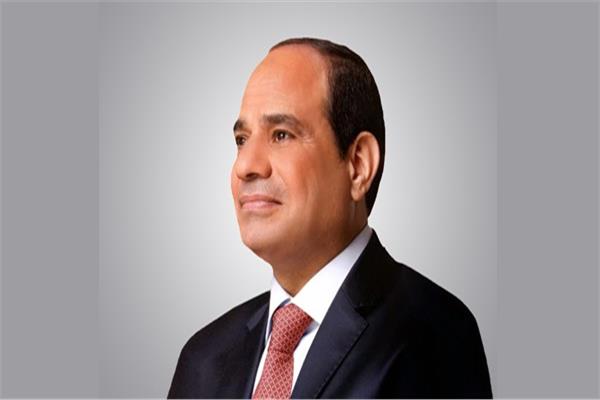 الرئيس عبدالفتاح السيسي
