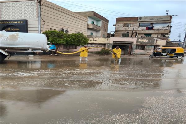 الإسماعيلية تواجه "تقلبات الأربعاء" بغرفة عمليات مركزية