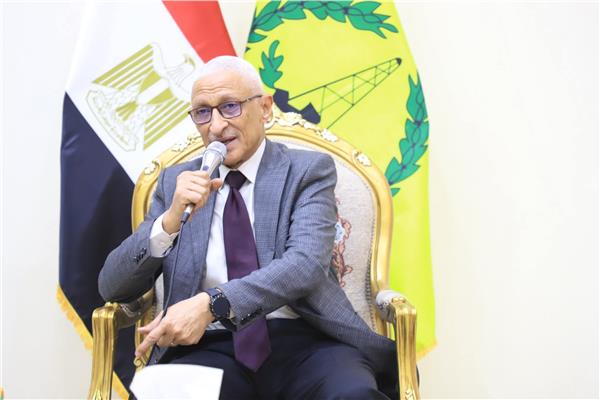  محافظ شمال سيناء