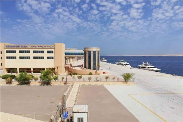 إغلاق مينائي نويبع والغردقة لسوء الأحوال الجوية