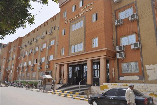 رفع درجة الاستعداد في إسنا ومتابعة لحظية لمواجهة سوء الأحوال الجوية