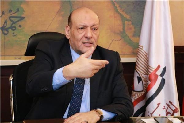 المستشار حسين أبو العطا