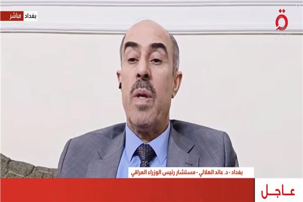 الدكتور عائد الهلالي