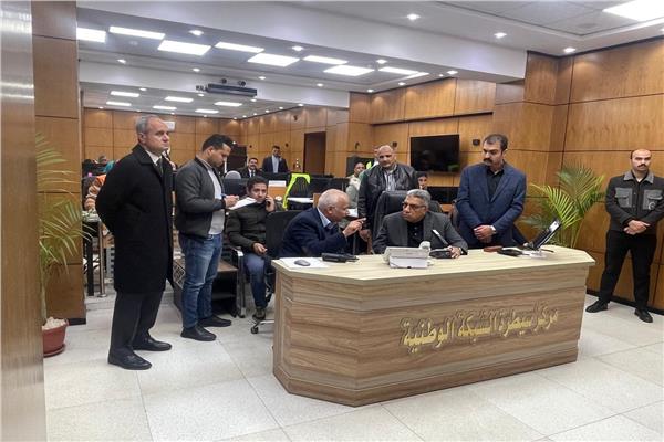 اللواء طارق مرزوق محافظ الدقهلية