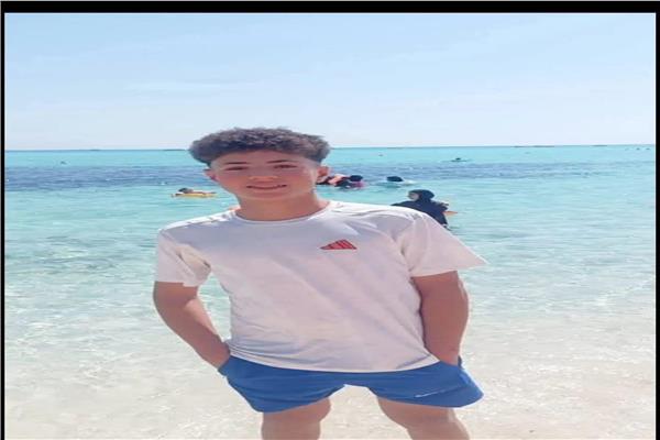 مصرع طفل بالإسكندرية 