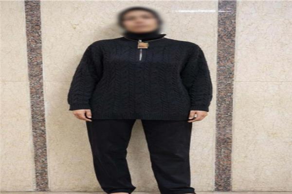 المتهمة 