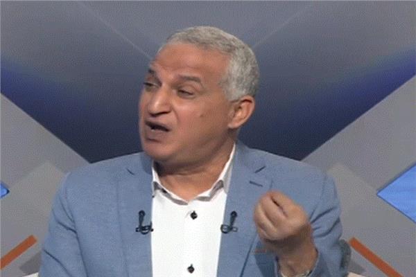 الدكتور مجدي شاكر كبير الأثريين