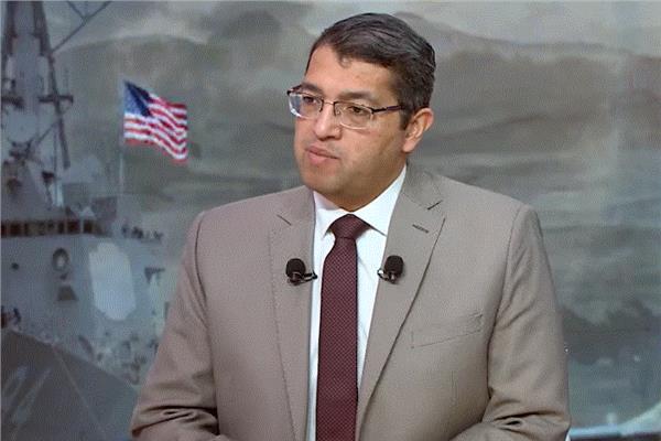 الدكتور أسامة السعيد رئيس تحرير جريدة الأخبار