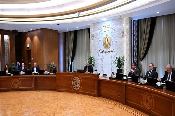 اجتماع مجلس الوزراء