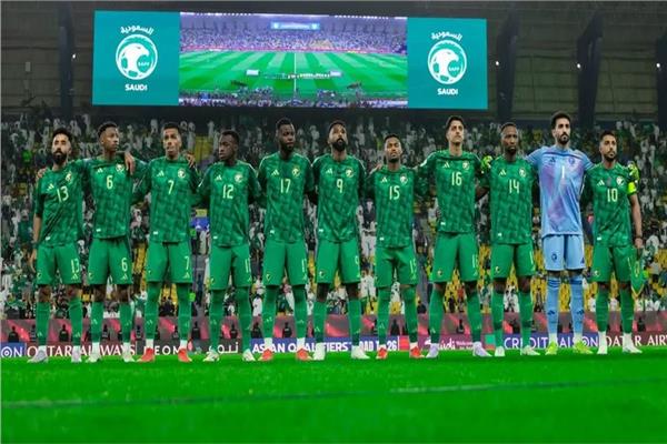 منتخب السعودية